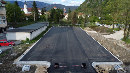 Izgradnja novih zunanjih športnih površin  (11)